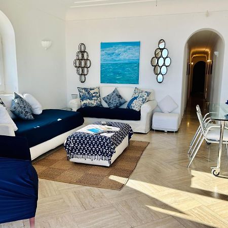terrazza belvedere Capri Kültér fotó
