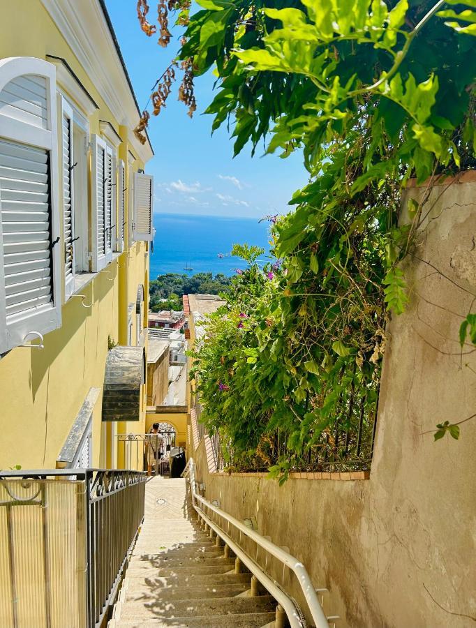 terrazza belvedere Capri Kültér fotó