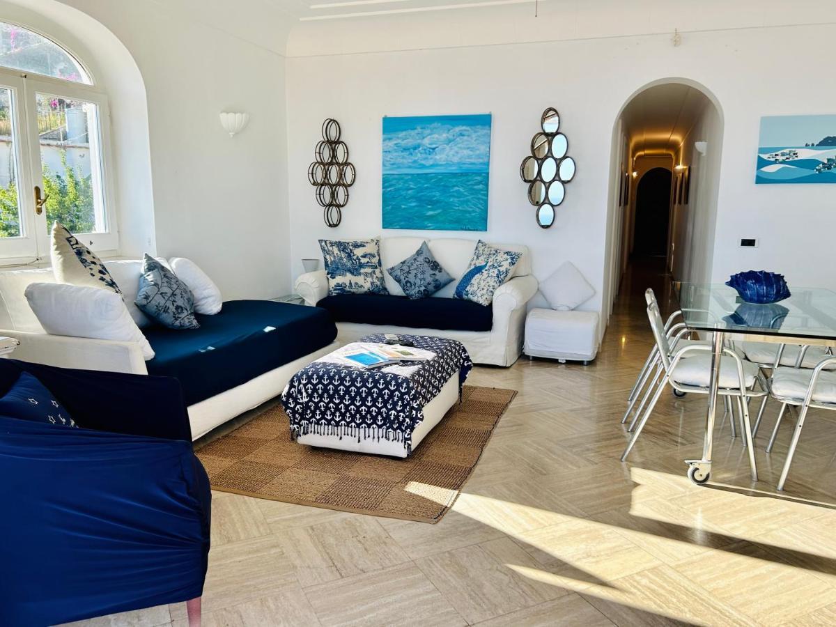 terrazza belvedere Capri Kültér fotó